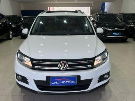 VOLKSWAGEN Tiguan 1.4 16V 4P TSI TURBO DSG AUTOMTICO, Foto 3