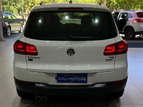 VOLKSWAGEN Tiguan 1.4 16V 4P TSI TURBO DSG AUTOMTICO, Foto 6
