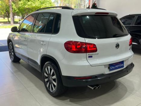 VOLKSWAGEN Tiguan 1.4 16V 4P TSI TURBO DSG AUTOMTICO, Foto 7
