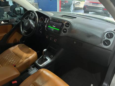 VOLKSWAGEN Tiguan 1.4 16V 4P TSI TURBO DSG AUTOMTICO, Foto 8