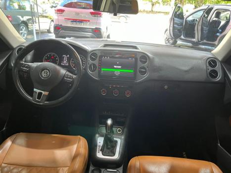 VOLKSWAGEN Tiguan 1.4 16V 4P TSI TURBO DSG AUTOMTICO, Foto 9