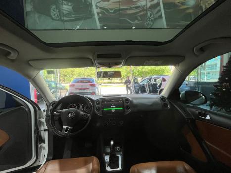 VOLKSWAGEN Tiguan 1.4 16V 4P TSI TURBO DSG AUTOMTICO, Foto 10