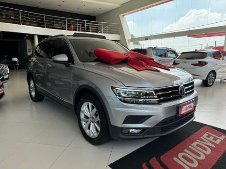 VOLKSWAGEN Tiguan 1.4 250 TSI TOTAL FLEX ALLSPACE COMFORTLINE TURBO AUTOM�TICO TIPTRONIC, Foto 3