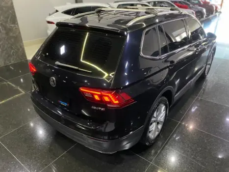 VOLKSWAGEN Tiguan 1.4 16V 4P TSI TURBO DSG AUTOM�TICO, Foto 7