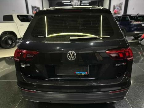 VOLKSWAGEN Tiguan 1.4 16V 4P TSI TURBO DSG AUTOM�TICO, Foto 6