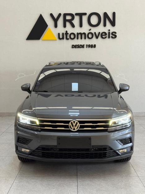 VOLKSWAGEN Tiguan 1.4 250 TSI TOTAL FLEX ALLSPACE COMFORTLINE TURBO AUTOM�TICO TIPTRONIC, Foto 2