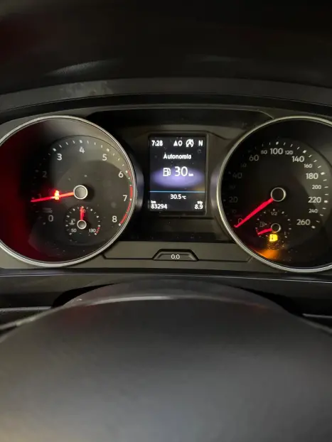 VOLKSWAGEN Tiguan 1.4 250 TSI TOTAL FLEX ALLSPACE COMFORTLINE TURBO AUTOM�TICO TIPTRONIC, Foto 11