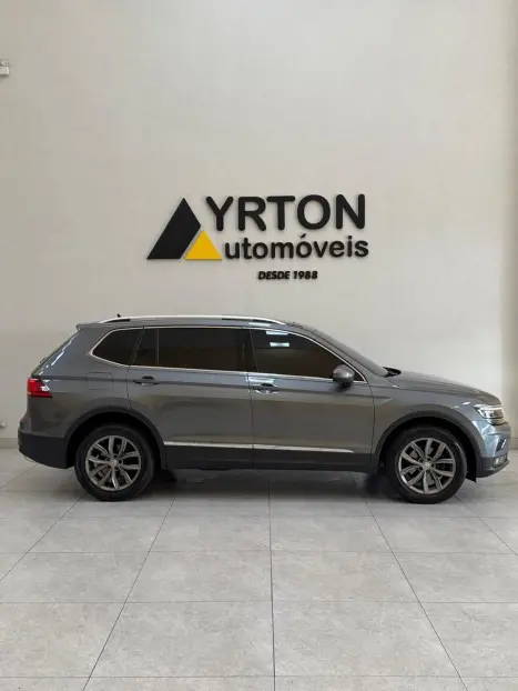 VOLKSWAGEN Tiguan 1.4 250 TSI TOTAL FLEX ALLSPACE COMFORTLINE TURBO AUTOM�TICO TIPTRONIC, Foto 16