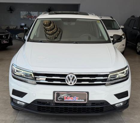 VOLKSWAGEN Tiguan 1.4 250 TSI TOTAL FLEX ALLSPACE TURBO AUTOM�TICO TIPTRONIC, Foto 3
