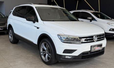 VOLKSWAGEN Tiguan 1.4 250 TSI TOTAL FLEX ALLSPACE TURBO AUTOM�TICO TIPTRONIC, Foto 5