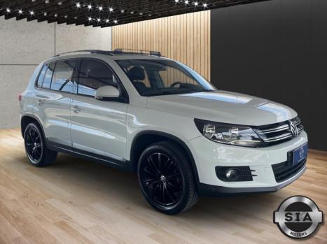 VOLKSWAGEN Tiguan 1.4 16V 4P TSI TURBO DSG AUTOM�TICO, Foto 1