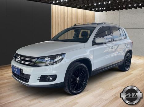 VOLKSWAGEN Tiguan 1.4 16V 4P TSI TURBO DSG AUTOM�TICO, Foto 4