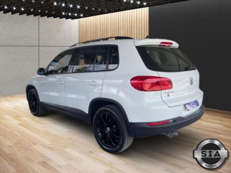 VOLKSWAGEN Tiguan 1.4 16V 4P TSI TURBO DSG AUTOM�TICO, Foto 5