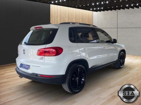 VOLKSWAGEN Tiguan 1.4 16V 4P TSI TURBO DSG AUTOM�TICO, Foto 6