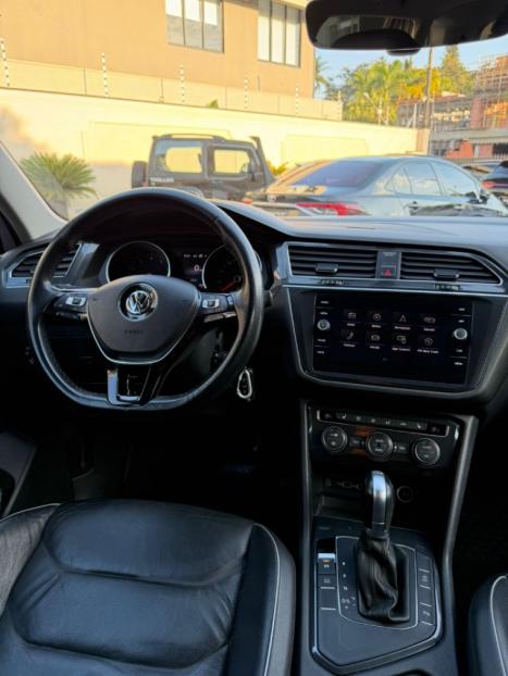 VOLKSWAGEN Tiguan 1.4 16V 4P TSI 250 FLEX TURBO COMFORTLINE AUTOM�TICO, Foto 8