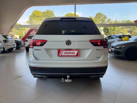 VOLKSWAGEN Tiguan 1.4 16V 4P TSI TURBO DSG AUTOM�TICO, Foto 6