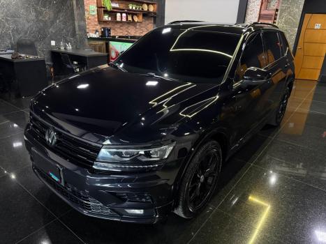 VOLKSWAGEN Tiguan 1.4 250 TSI TOTAL FLEX ALLSPACE COMFORTLINE TURBO AUTOM�TICO TIPTRONIC, Foto 3