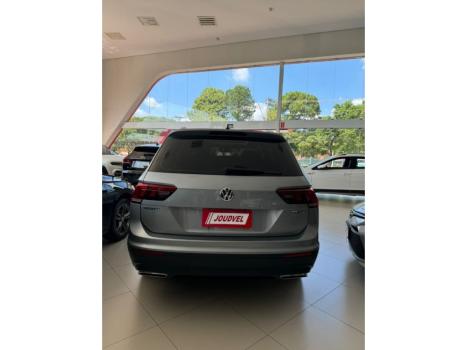 VOLKSWAGEN Tiguan 1.4 250 TSI TOTAL FLEX ALLSPACE COMFORTLINE TURBO AUTOM�TICO TIPTRONIC, Foto 5