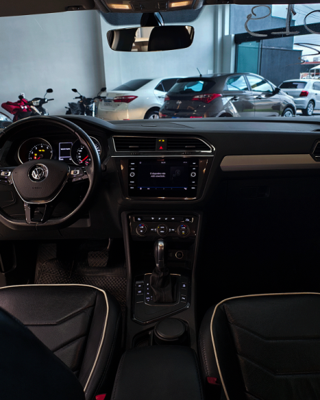 VOLKSWAGEN Tiguan 1.4 16V 4P TSI 250 FLEX TURBO AUTOM�TICO, Foto 7