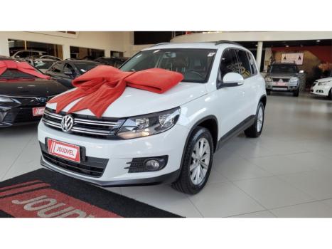 VOLKSWAGEN Tiguan 1.4 16V 4P TSI TURBO DSG AUTOMÁTICO, Foto 1