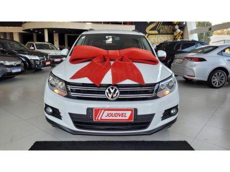 VOLKSWAGEN Tiguan 1.4 16V 4P TSI TURBO DSG AUTOMÁTICO, Foto 2