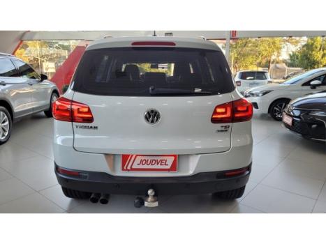 VOLKSWAGEN Tiguan 1.4 16V 4P TSI TURBO DSG AUTOMÁTICO, Foto 4