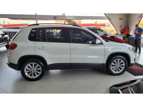 VOLKSWAGEN Tiguan 1.4 16V 4P TSI TURBO DSG AUTOMÁTICO, Foto 5