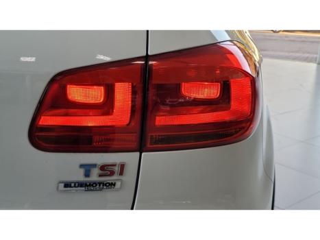 VOLKSWAGEN Tiguan 1.4 16V 4P TSI TURBO DSG AUTOMÁTICO, Foto 6