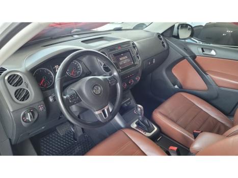 VOLKSWAGEN Tiguan 1.4 16V 4P TSI TURBO DSG AUTOMÁTICO, Foto 7