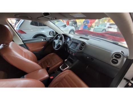 VOLKSWAGEN Tiguan 1.4 16V 4P TSI TURBO DSG AUTOMÁTICO, Foto 8