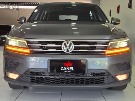 VOLKSWAGEN Tiguan 1.4 250 TSI TOTAL FLEX ALLSPACE TURBO AUTOMÁTICO TIPTRONIC, Foto 11