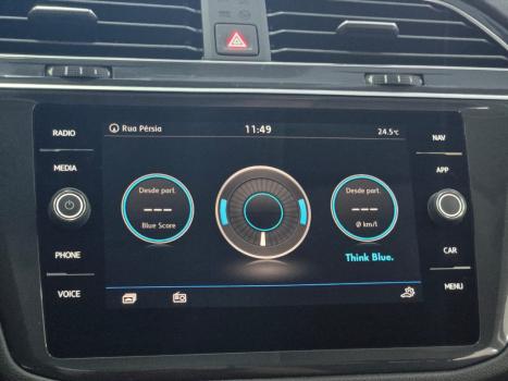 VOLKSWAGEN Tiguan 1.4 250 TSI TOTAL FLEX ALLSPACE TURBO AUTOMÁTICO TIPTRONIC, Foto 17