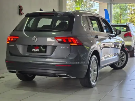 VOLKSWAGEN Tiguan 1.4 250 TSI TOTAL FLEX ALLSPACE COMFORTLINE TURBO AUTOMÁTICO TIPTRONIC, Foto 8