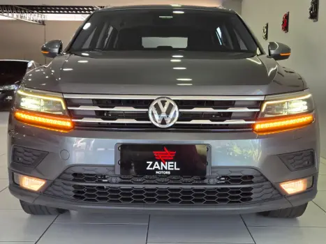 VOLKSWAGEN Tiguan 1.4 250 TSI TOTAL FLEX ALLSPACE COMFORTLINE TURBO AUTOMÁTICO TIPTRONIC, Foto 9