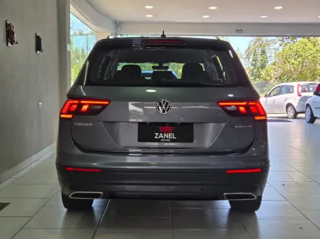 VOLKSWAGEN Tiguan 1.4 250 TSI TOTAL FLEX ALLSPACE COMFORTLINE TURBO AUTOMÁTICO TIPTRONIC, Foto 10