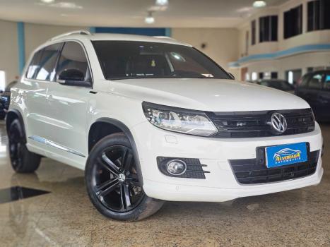 VOLKSWAGEN Tiguan 2.0 16V 4P TSI R-LINE TURBO AUTOMTICO TIPTRONIC, Foto 2