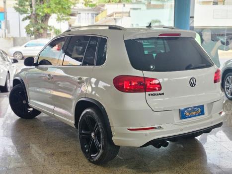 VOLKSWAGEN Tiguan 2.0 16V 4P TSI R-LINE TURBO AUTOMTICO TIPTRONIC, Foto 4