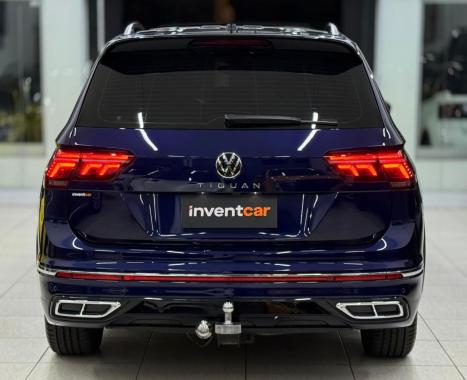 VOLKSWAGEN Tiguan 2.0 16V 4P TSI 350 TURBO R-LINE 4MOTION DSG AUTOMTICO, Foto 2