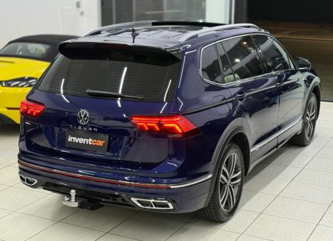 VOLKSWAGEN Tiguan 2.0 16V 4P TSI 350 TURBO R-LINE 4MOTION DSG AUTOMTICO, Foto 5