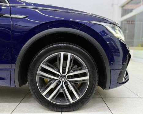 VOLKSWAGEN Tiguan 2.0 16V 4P TSI 350 TURBO R-LINE 4MOTION DSG AUTOMTICO, Foto 6