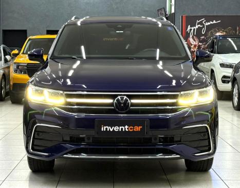 VOLKSWAGEN Tiguan 2.0 16V 4P TSI 350 TURBO R-LINE 4MOTION DSG AUTOMTICO, Foto 7