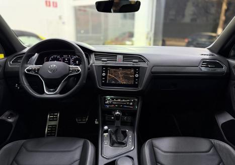 VOLKSWAGEN Tiguan 2.0 16V 4P TSI 350 TURBO R-LINE 4MOTION DSG AUTOMTICO, Foto 17