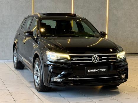 VOLKSWAGEN Tiguan 2.0 350 TSI TOTAL FLEX ALLSPACE R-LINE 4-MOTION TURBO AUTOMÁTICO DSG, Foto 5 VOLKSWAGEN Tiguan 2.0 350 TSI TOTAL FLEX ALLSPACE R-LINE 4-MOTION TURBO AUTOMÁTICO DSG, Foto 5