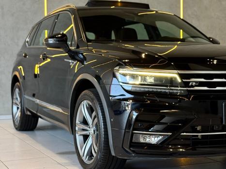 VOLKSWAGEN Tiguan 2.0 350 TSI TOTAL FLEX ALLSPACE R-LINE 4-MOTION TURBO AUTOMÁTICO DSG, Foto 9 VOLKSWAGEN Tiguan 2.0 350 TSI TOTAL FLEX ALLSPACE R-LINE 4-MOTION TURBO AUTOMÁTICO DSG, Foto 9