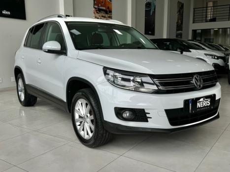 VOLKSWAGEN Tiguan 2.0 16V 4P TSI 4WD TURBO AUTOMTICO, Foto 3