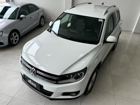 VOLKSWAGEN Tiguan 2.0 16V 4P TSI 4WD TURBO AUTOMTICO, Foto 4