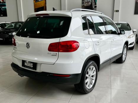 VOLKSWAGEN Tiguan 2.0 16V 4P TSI 4WD TURBO AUTOMTICO, Foto 5