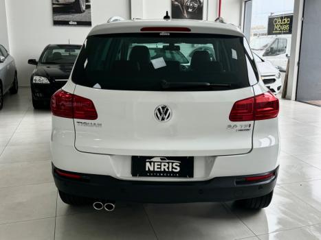 VOLKSWAGEN Tiguan 2.0 16V 4P TSI 4WD TURBO AUTOMTICO, Foto 6