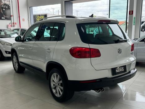 VOLKSWAGEN Tiguan 2.0 16V 4P TSI 4WD TURBO AUTOMTICO, Foto 7