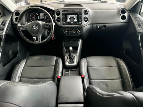 VOLKSWAGEN Tiguan 2.0 16V 4P TSI 4WD TURBO AUTOMTICO, Foto 10